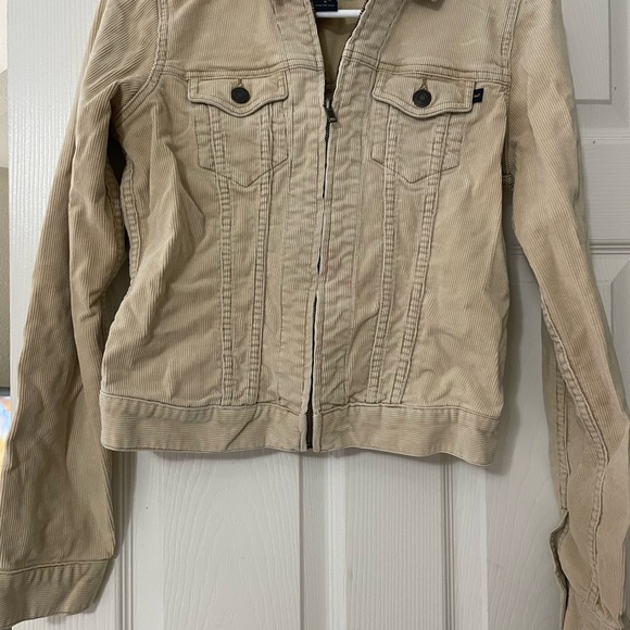 Abercrombie Corduroy Jacket - Picture 2 of 15